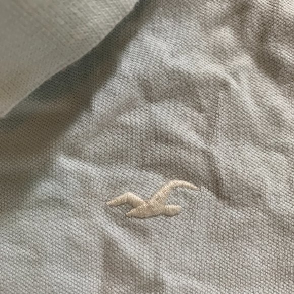 Hollister light bleue polo - Picture 5 of 5